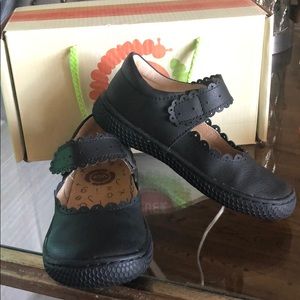 Sz 9 Toddler Girls Livie & Luca Mary Janes